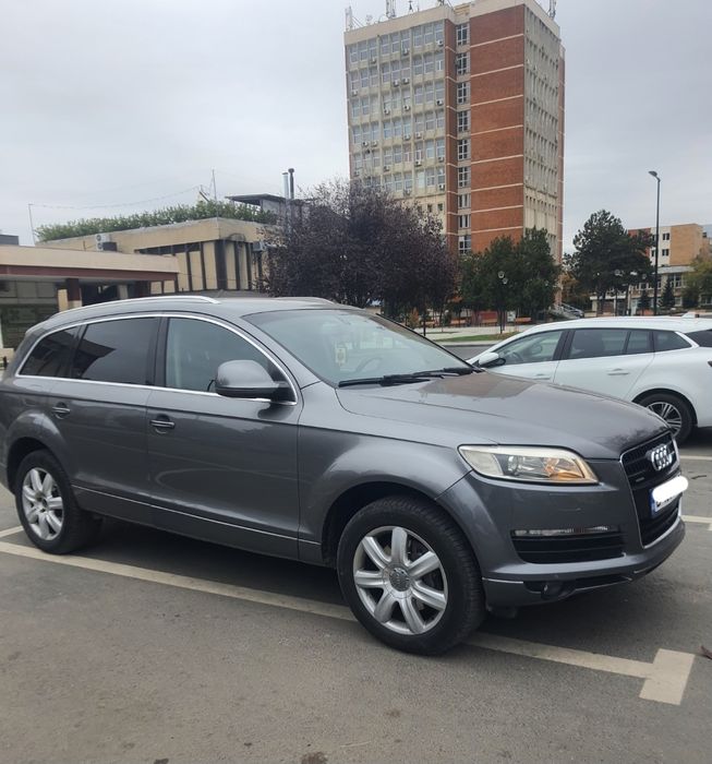 Audi Q7 din 2007