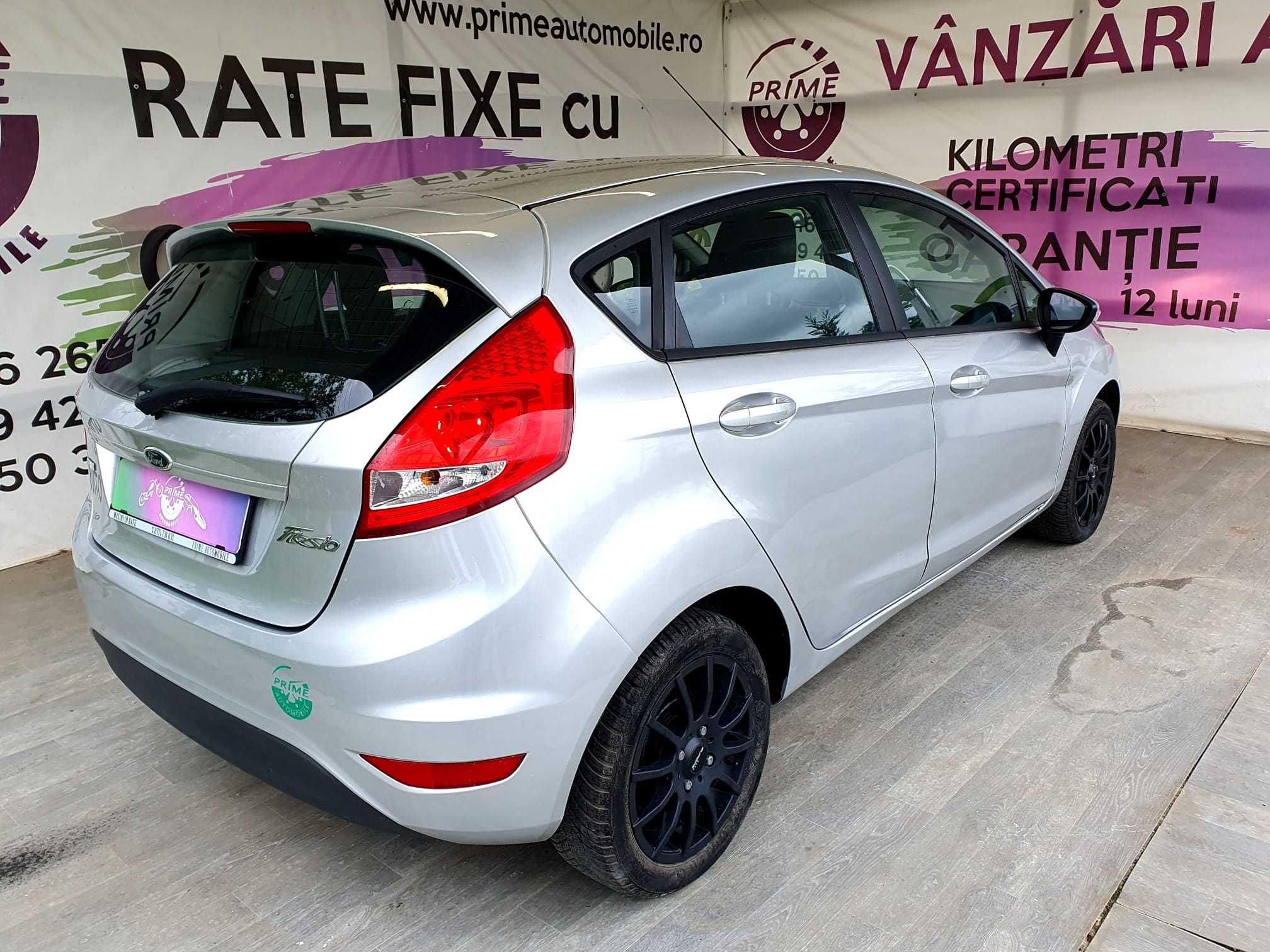 Ford Fiesta Titanium/Import Germania/Revizie ulei+filtre/Climatronic