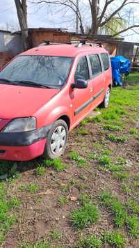 Dacia logan mcv 1.6 mpi