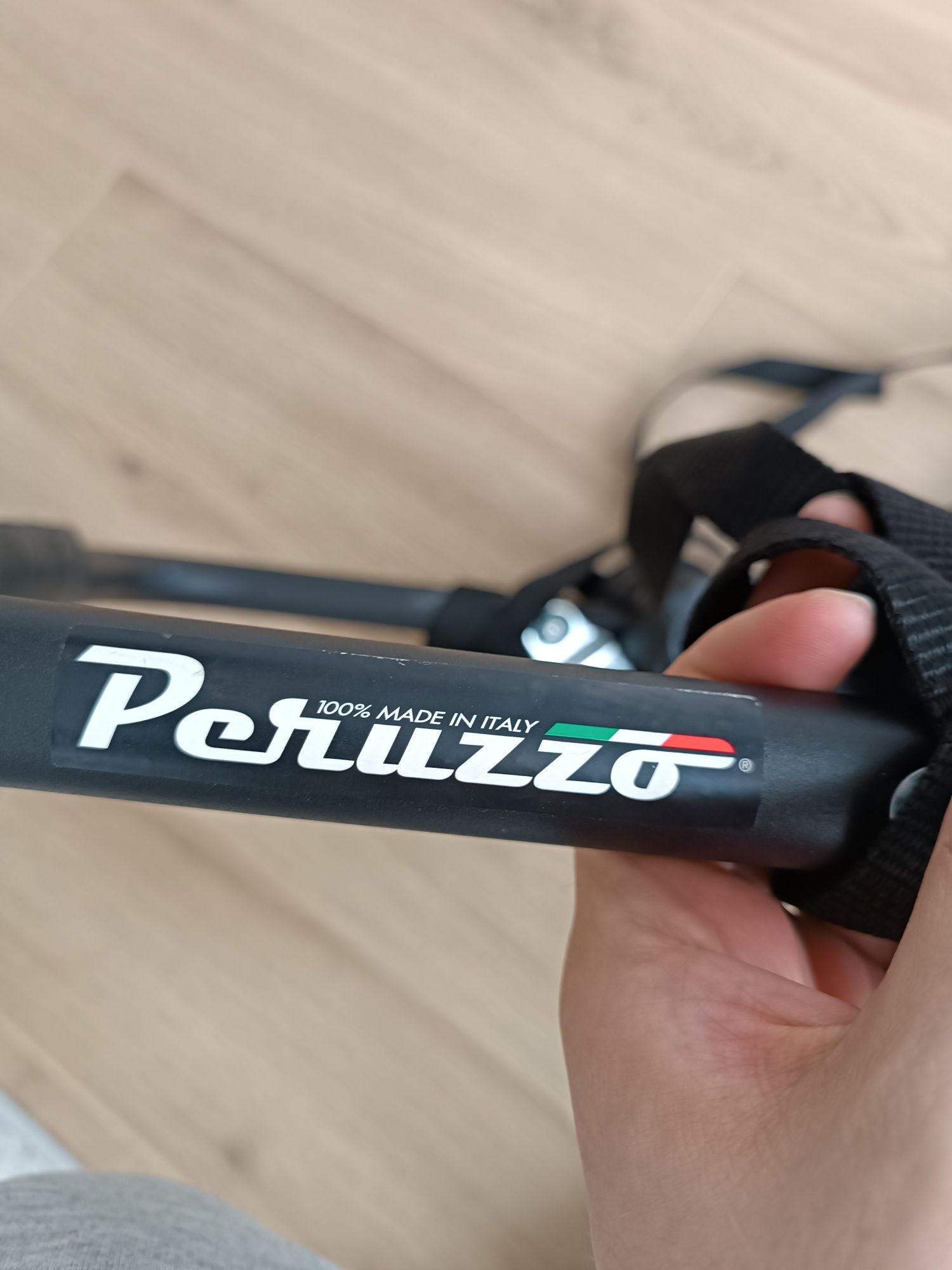багажник за велосипед Peruzzo