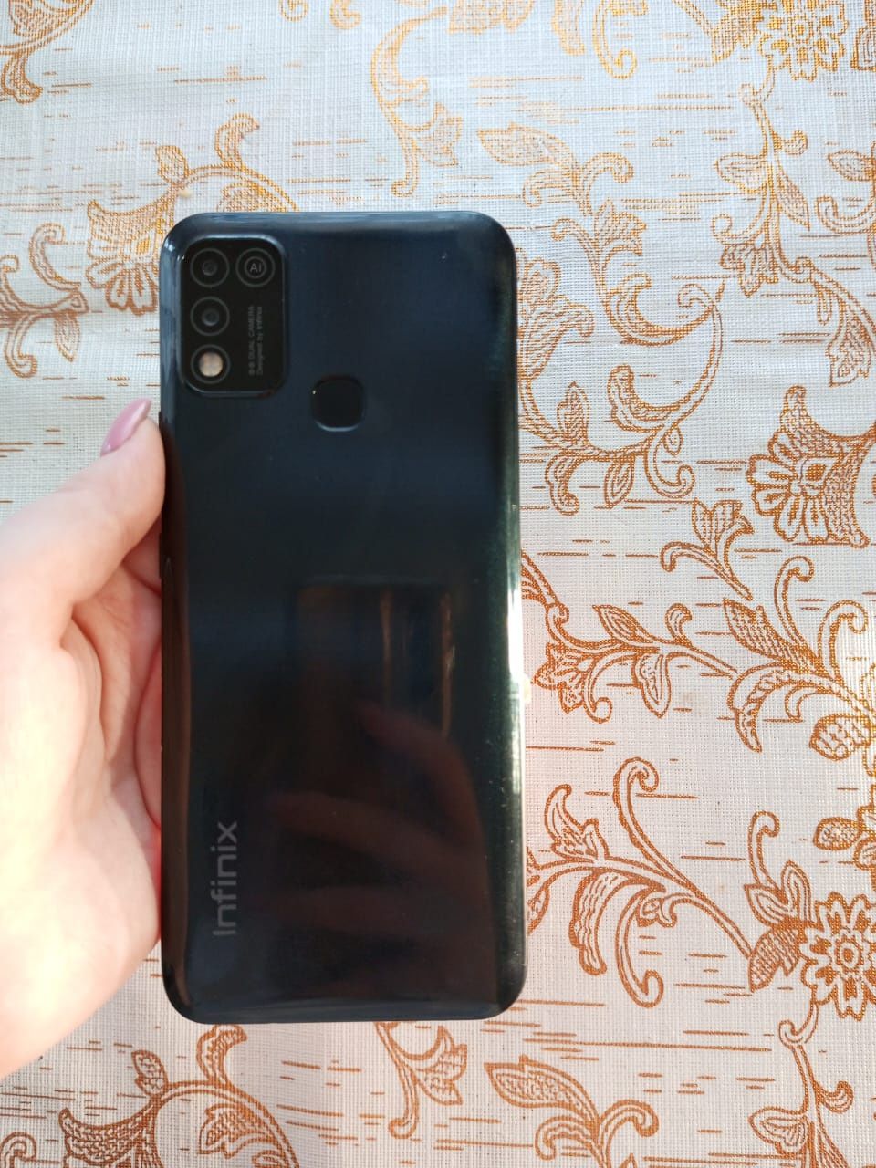 Infinix HOT 10 PLAY