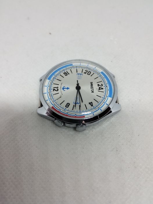 24 Часова Вахтена Ракета СССР