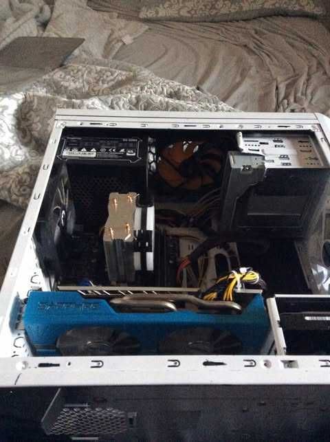 Sapphire NITRO+ RX 580 RX580 8GB Special Edition