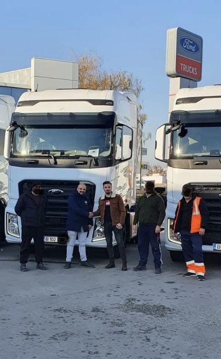 Manager transport marfa si consilier ADR