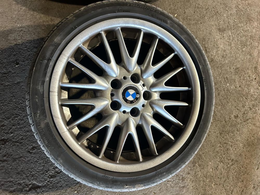 Джанти за BMW style 72 18" / 5x120 / 72.6