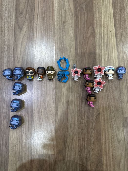 Обмен или продажа киндер «странные дела»