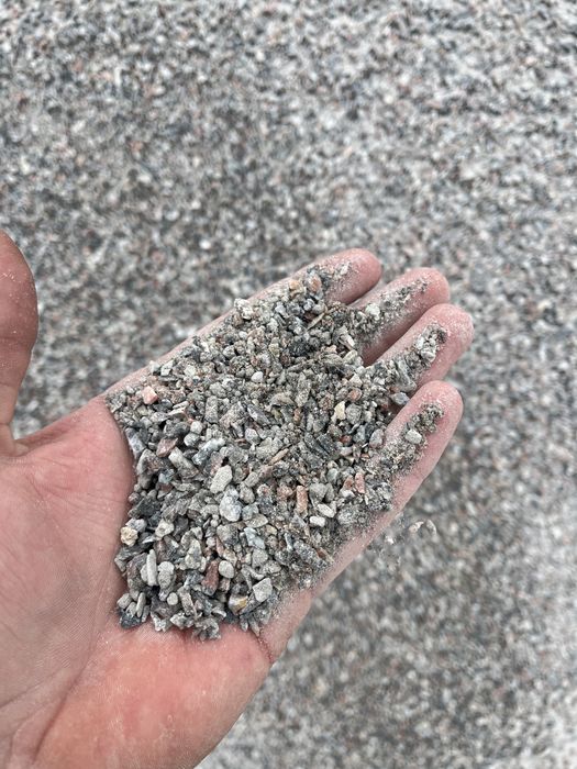 щебень песок отсев шлак бой глина земля