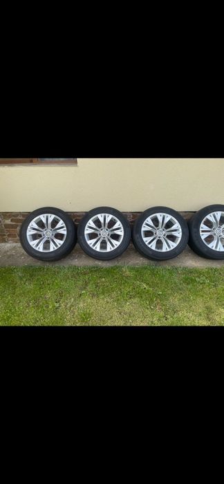 Jante passat b8 alltrack
