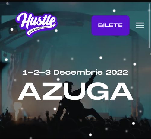bilet hustle festival 2022