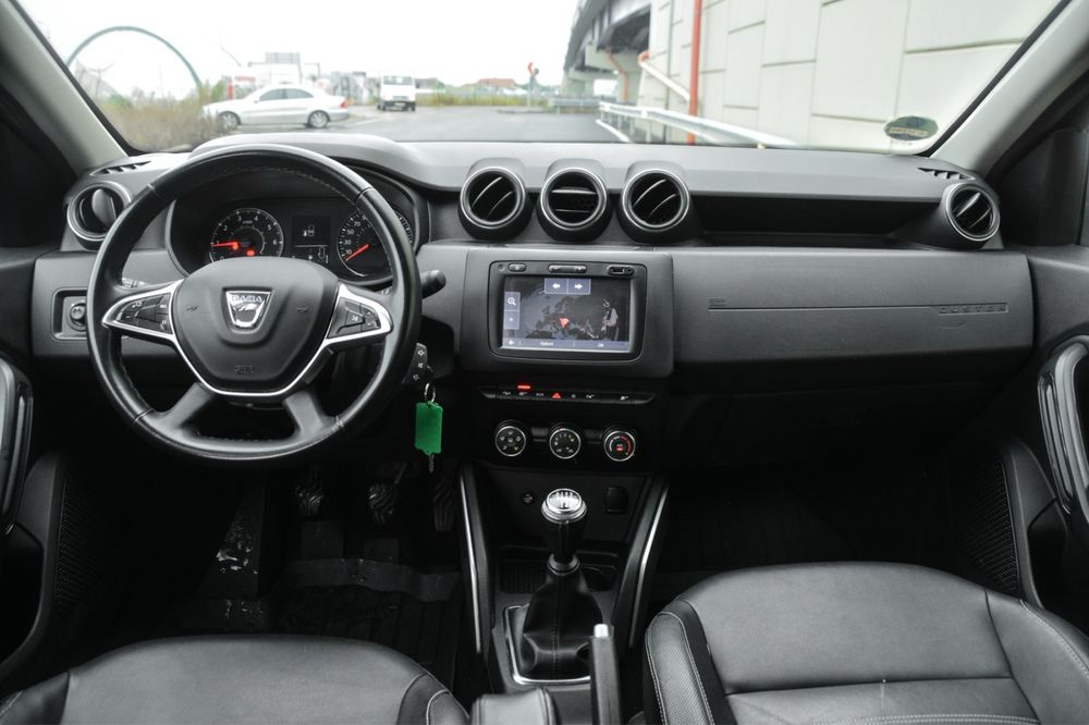 Dacia Duster•Prestige•2019•4X4•211.000 km!!!