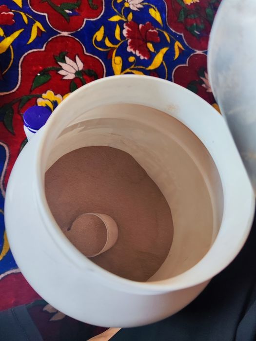 Whey protein va 2 ta vitamin bonus