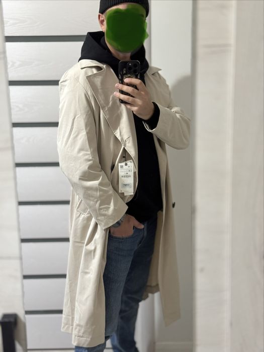 Trenci / trench / pardesiu