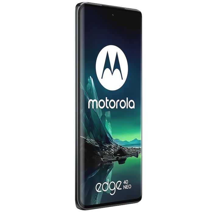 Telefon mobil Motorola Edge 40 Neo, Dual SIM, 256GB, 12GB RAM, 5G,