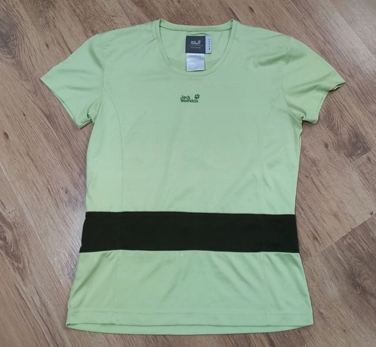 Tricou dama Jack Wolfskin Outdoor mărimea M