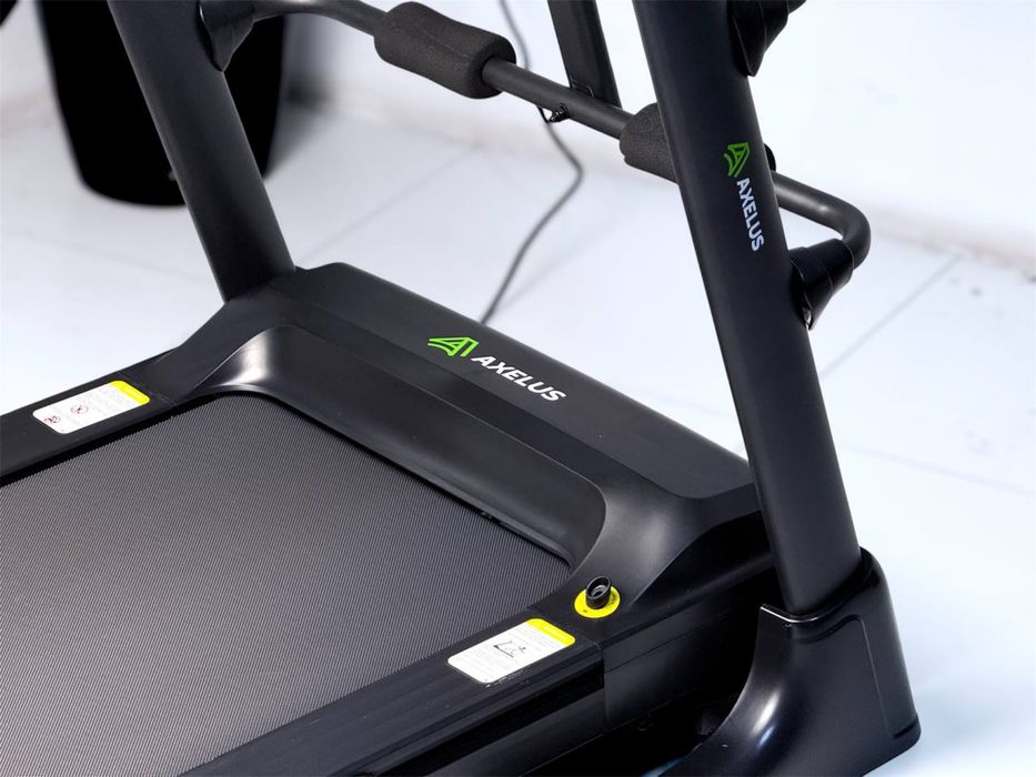 AXELUS AX470 BLACK – hamyonbop va sifatli yugurish yo‘lkasi!