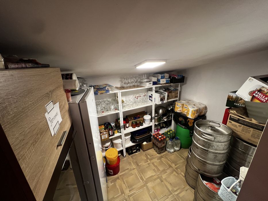 Afacere la cheie - fastfood / terasa in apropiere de centru