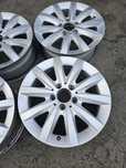 Set jante Mercedes originale R16 , 5x112  !