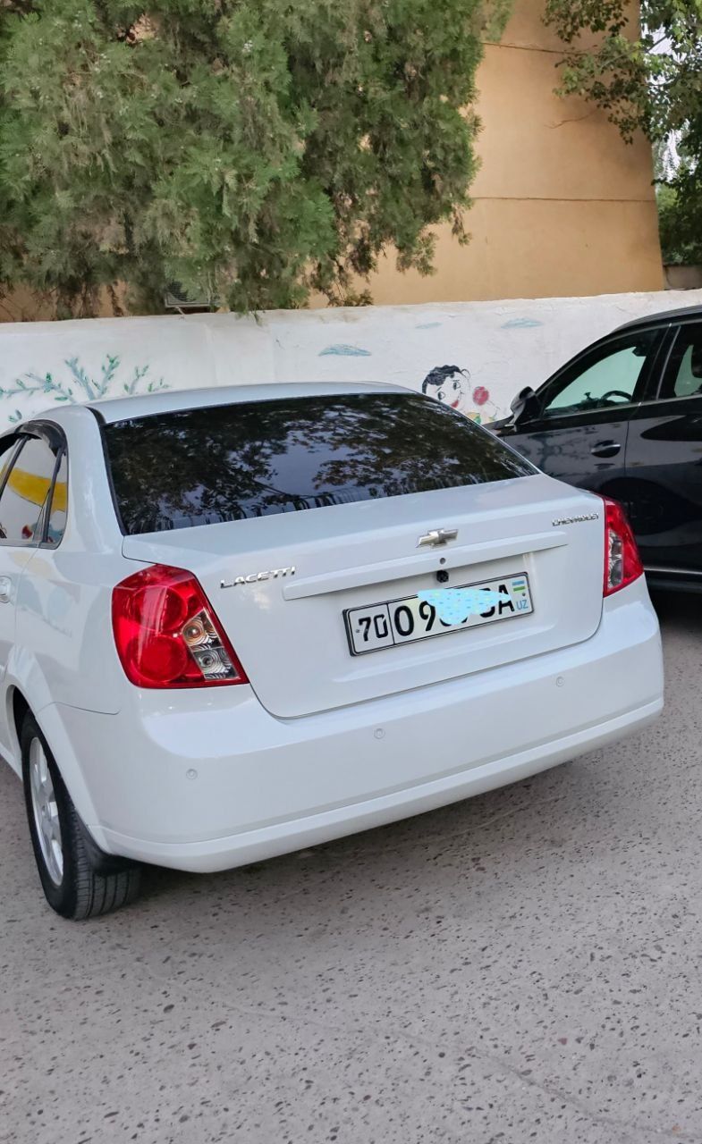 Chevrolet Lacetti 2011 Holati a'lo!