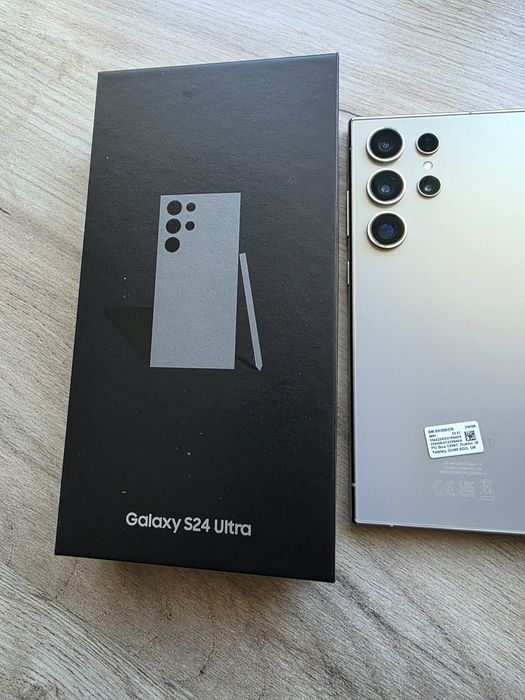 Samsung galaxy s24 ultra