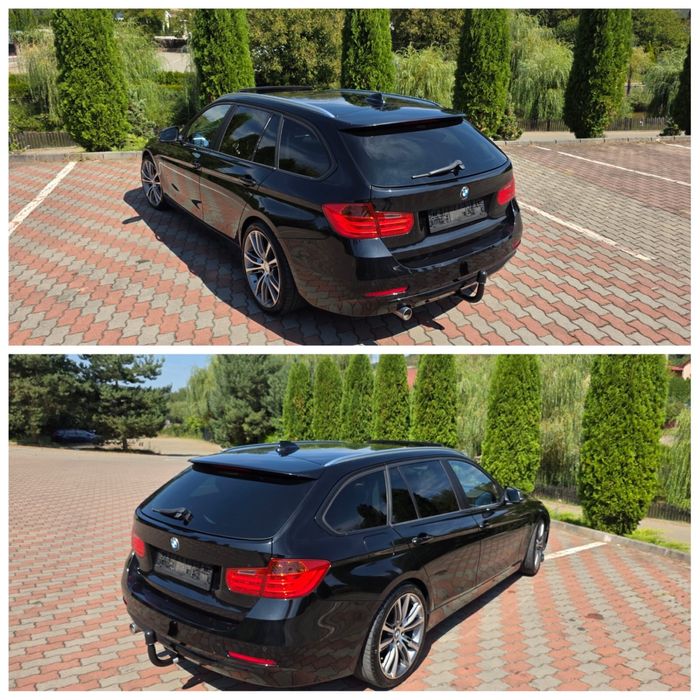 BMW Seria 3 Touring F31 – 2013 – Cutie automată -Panoramic