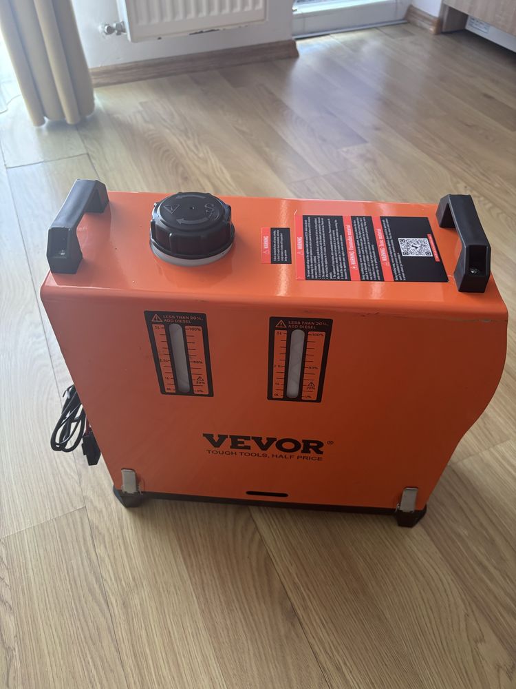 Incalzitor motorina vevor