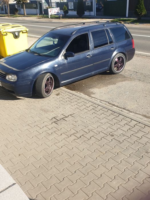 De vanzare auto Golf 4
