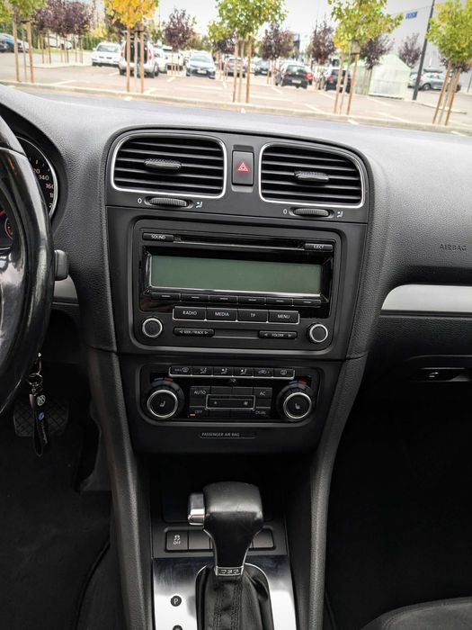 VW Golf Variant 2.0 / 140hp / HighLine / Панорама / DSG