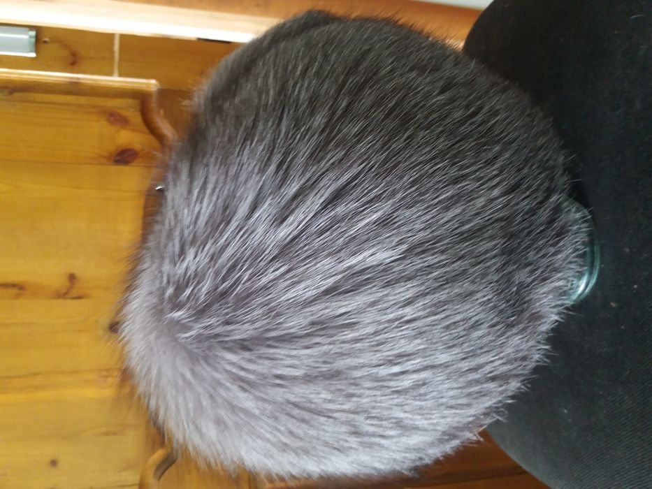 Продам шапку черноборка