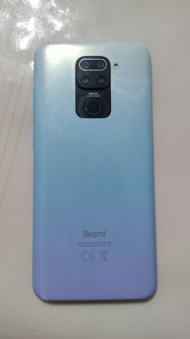 Redmi note 9 сатылады келисимли