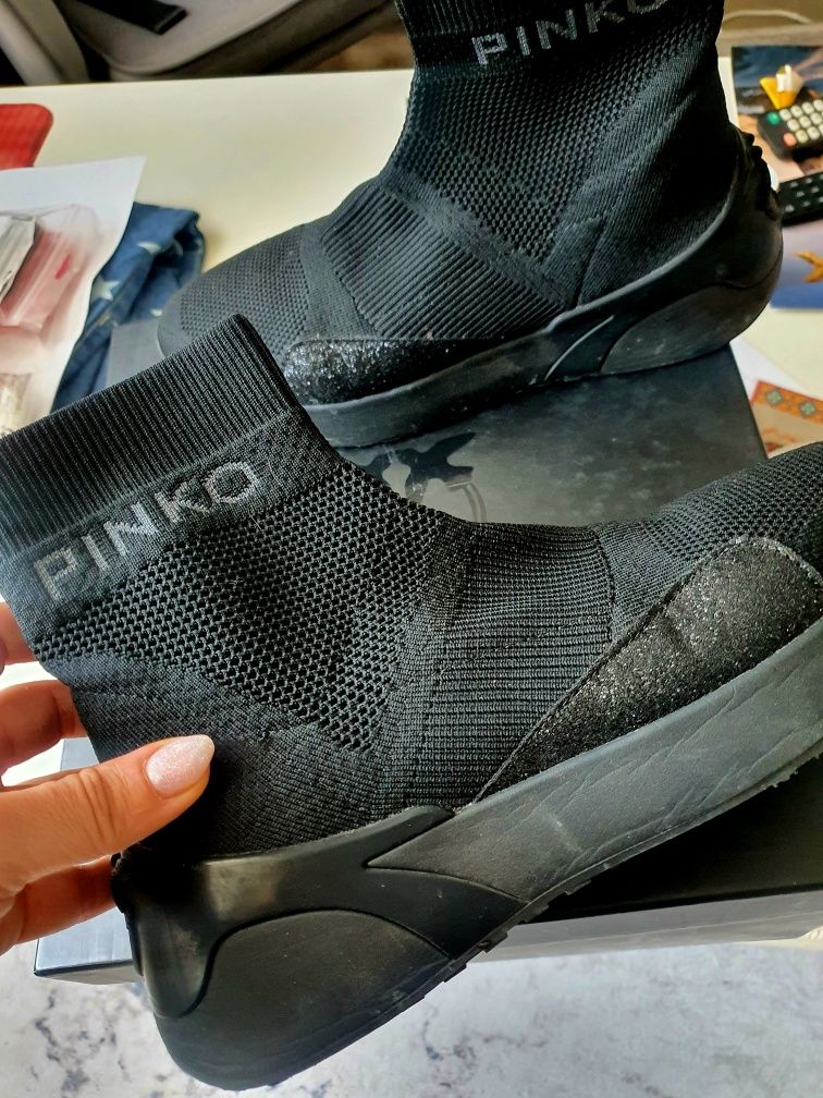 Боти Pinko номер 38,без никакви забележки