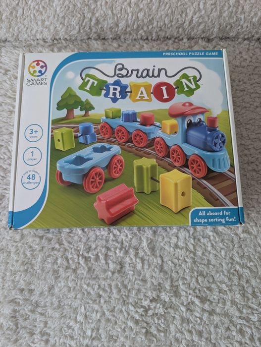 Joc Smart games -  Brain Train