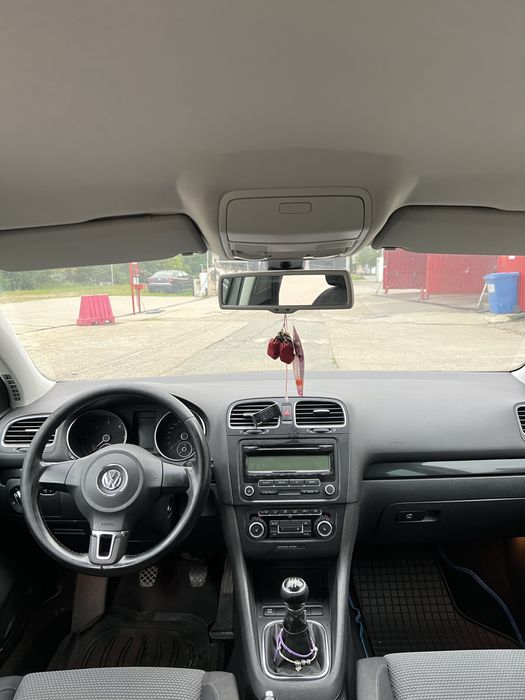 Golf VI 2010 1.6 TDI
