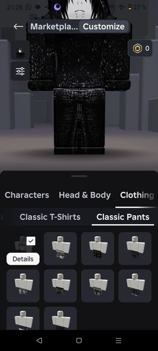 Продам аккаунт в РБ Задоначено 400 рб