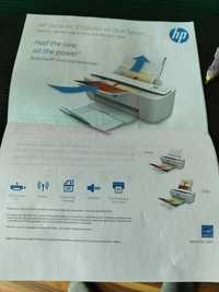 Imprimanta HP deskjet ink advantage 3785