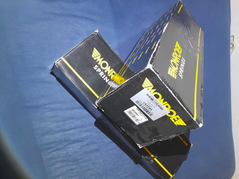 Arcuri punte Fața  FORD Focus Mk1 motor 1,8 tdci an 2004 marca MONROE