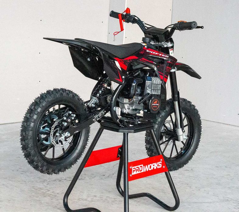 Кросов мотор 50 кубика ЗА ДЕЦА