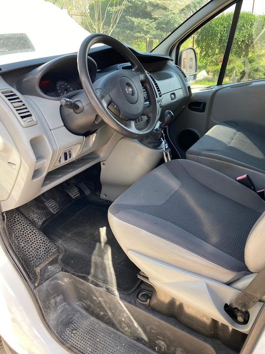 Opel Vivaro Short Euro 5