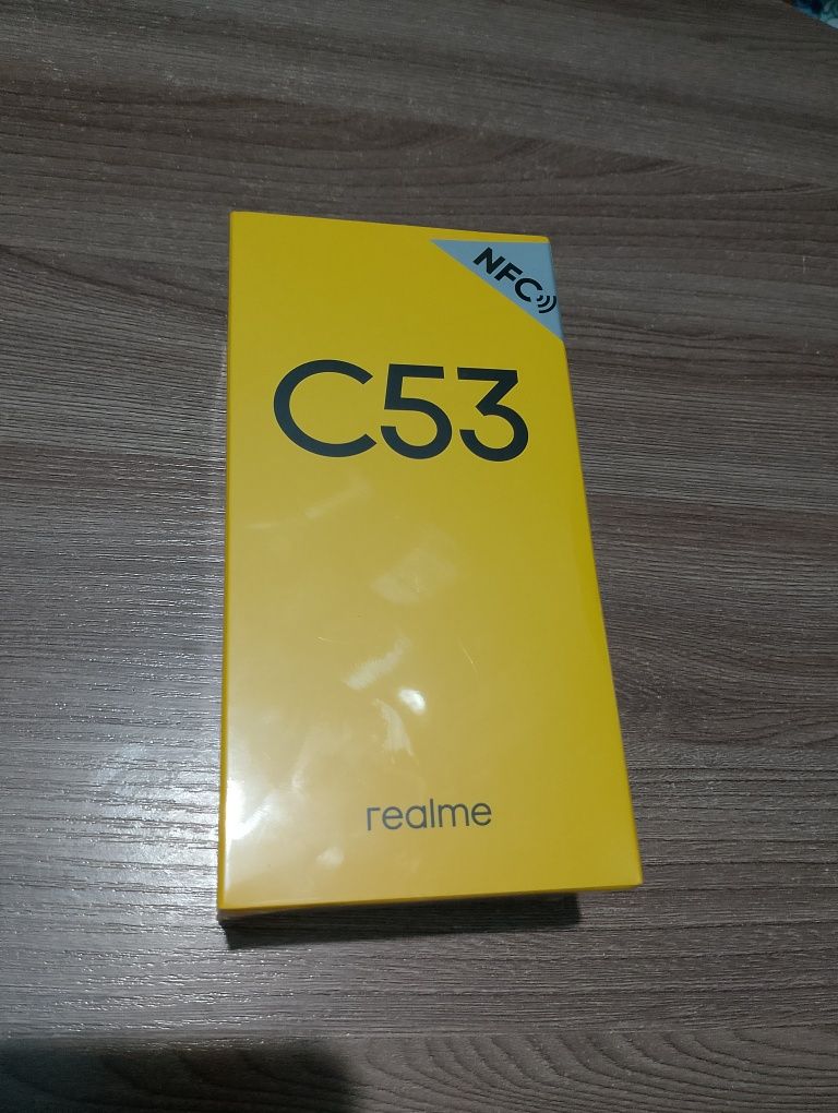 Смартфон Realme c53