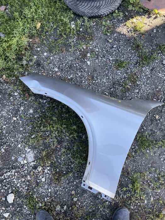 Ляв калник Mercedes GLC 15-19