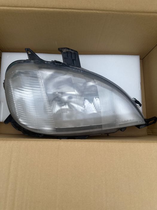 Фарове + стопове за ML w163 1 генерация