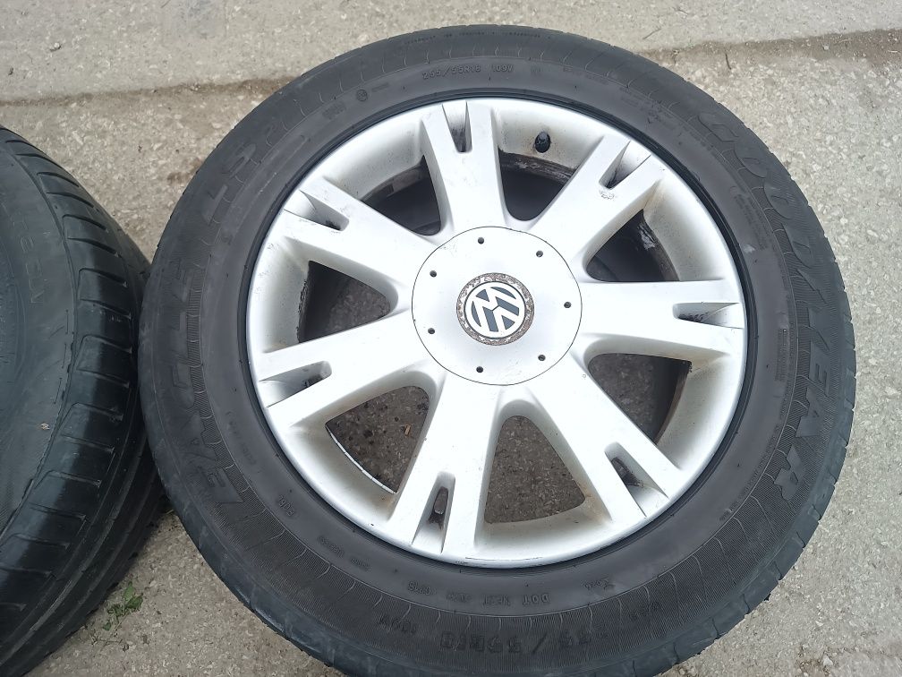 Фолксваген Туарег 18 цола, VW Touareg