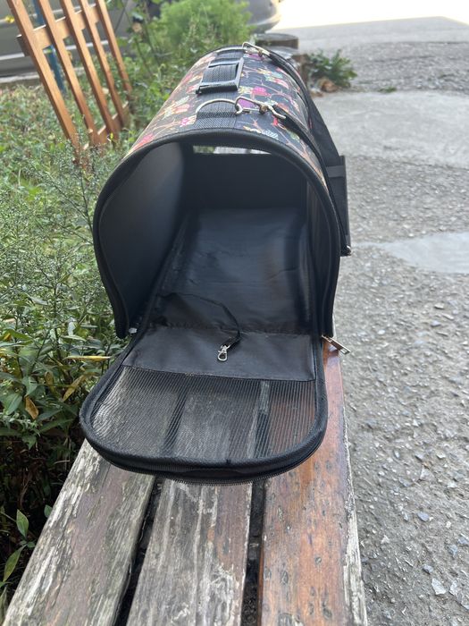 Транспортна чанта за домашен любимец