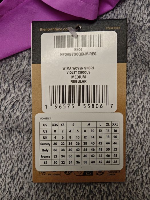 The North Face дамски шорти