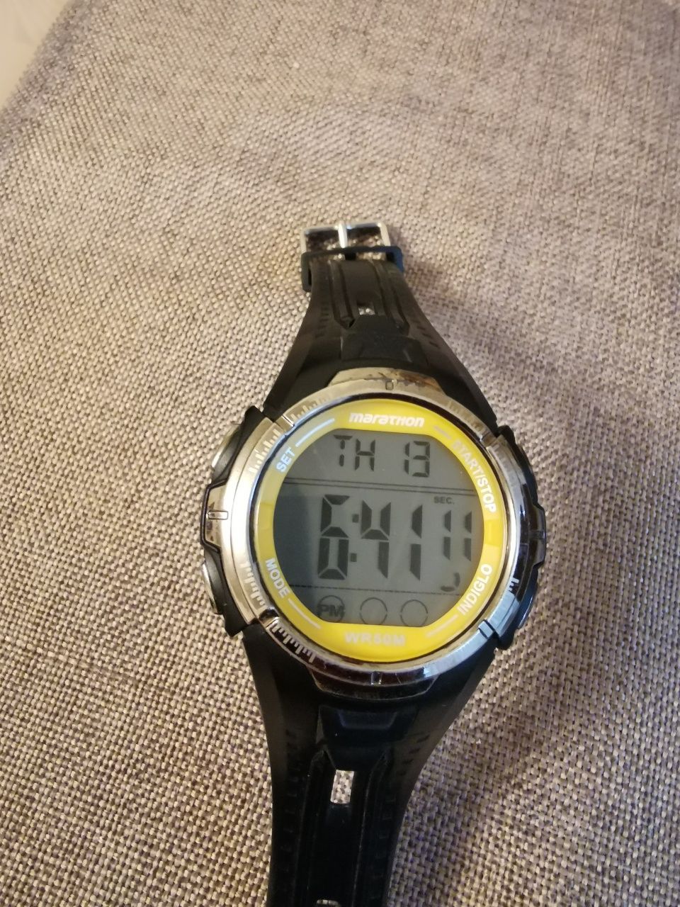 Ceasuri Q&Q și Timex Marathon