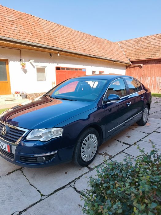 Vând Vw Passat B6!