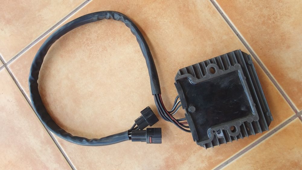 Releu incarcare OEM Hayabusa 2008