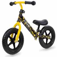 Bicicleta fara pedale, Rebel Yellow, Kidwell