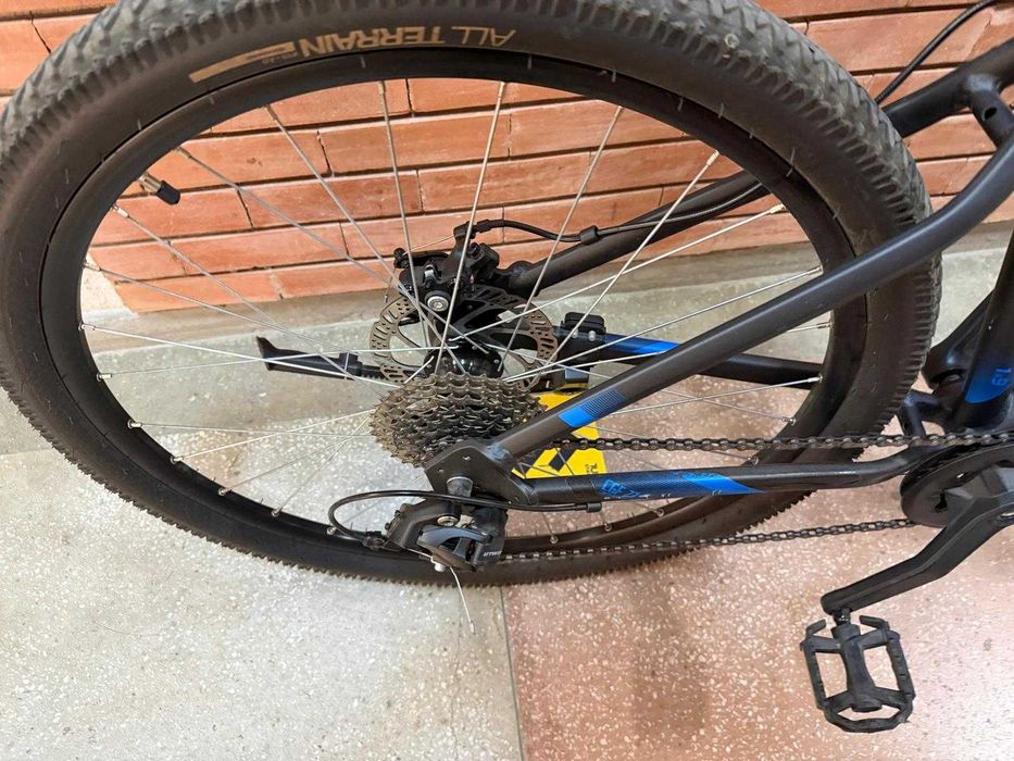Bicicletă Rockrider ST 120 27,5 L