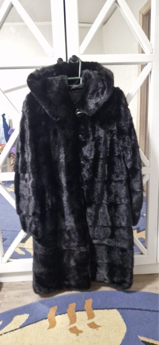 Шуба трансформер. в идеалном состоянии