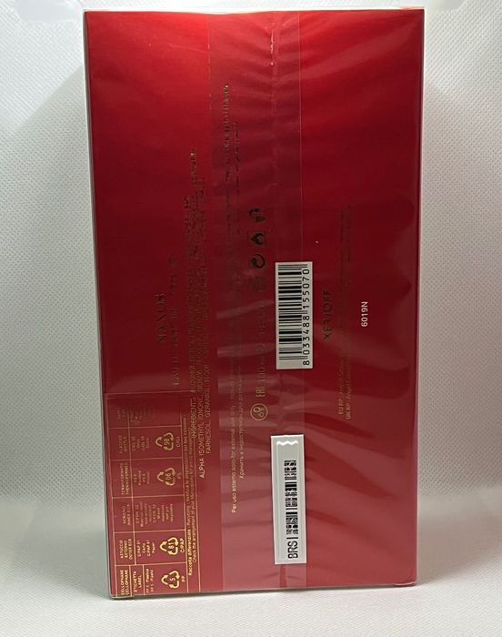Parfum Xerjoff Naxos 100 ml Lux